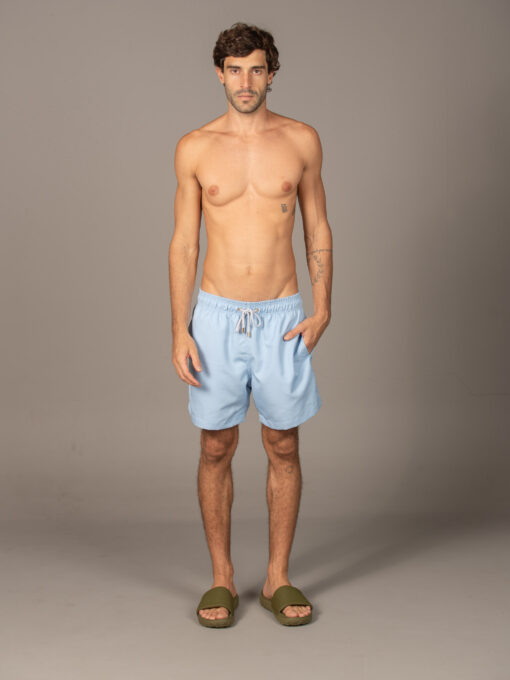 Troy Shorts Plain