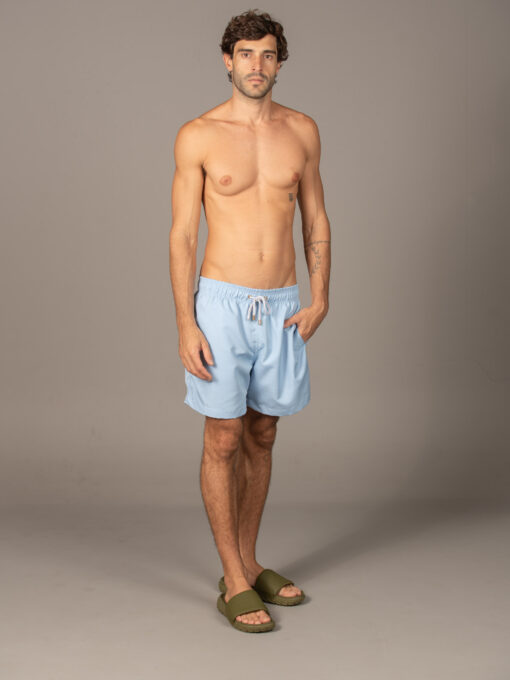 Troy Shorts Plain - Image 3