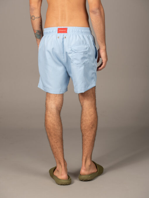 Troy Shorts Plain - Image 6