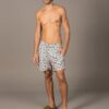 Troy Shorts Print