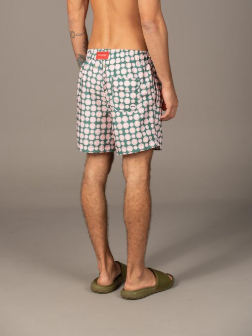 Troy Shorts Print - Image 8