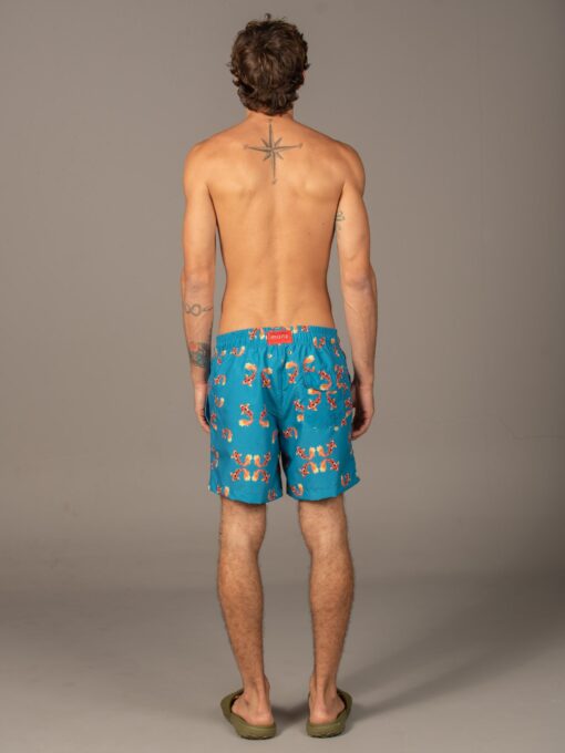 Troy Shorts Print - Image 11