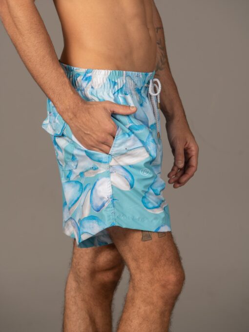 Troy Shorts Print - Image 14