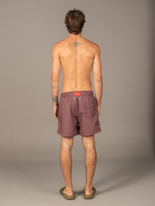 Troy Shorts Print - Image 18
