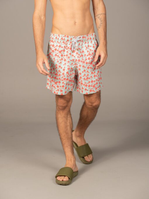 Troy Shorts Print - Image 24
