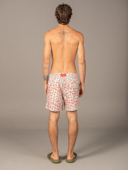 Troy Shorts Print - Image 23
