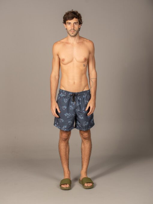 Troy Shorts Print - Image 5