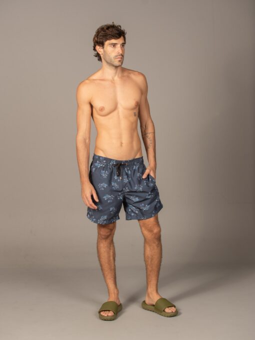 Troy Shorts Print - Image 4