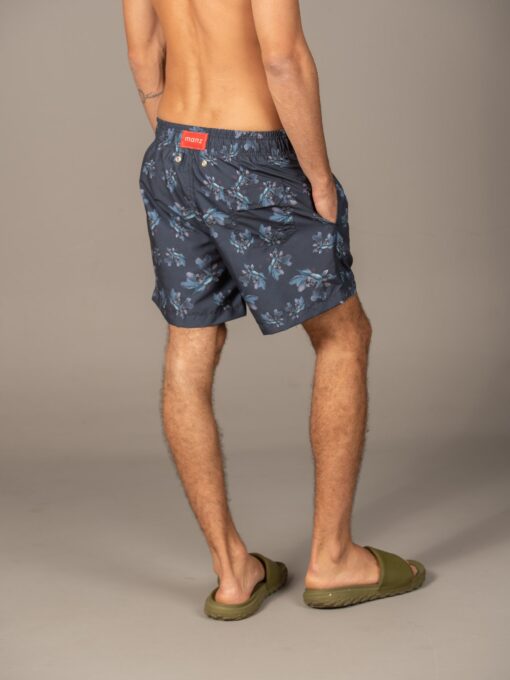 Troy Shorts Print - Image 3