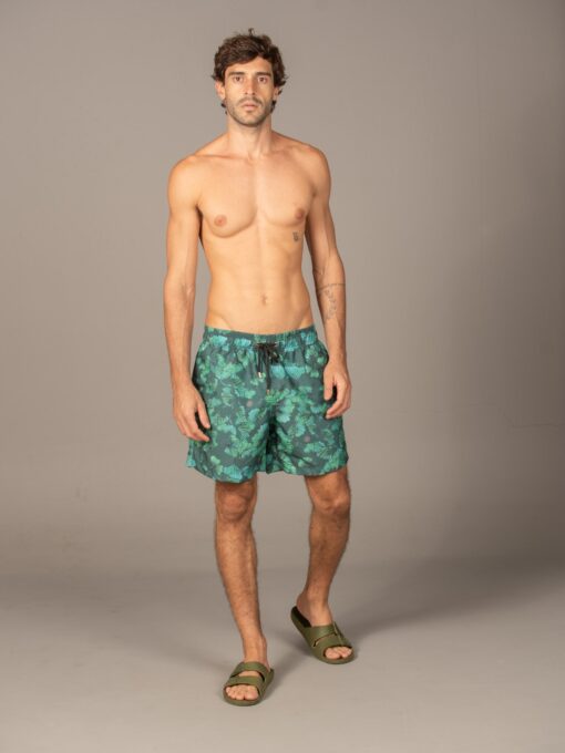 Troy Shorts Print - Image 25