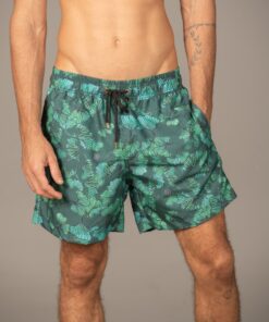 Print Shorts