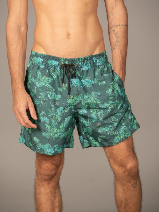 Troy Shorts Print - Image 28
