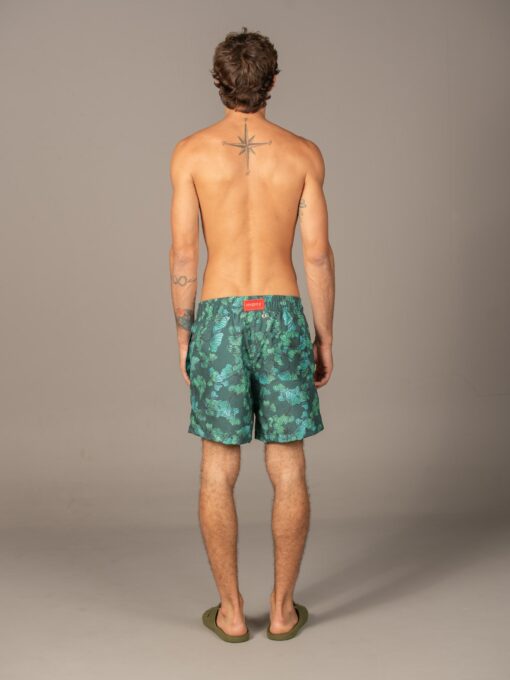 Troy Shorts Print - Image 27