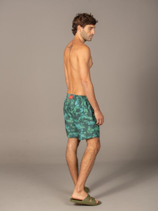 Troy Shorts Print - Image 26