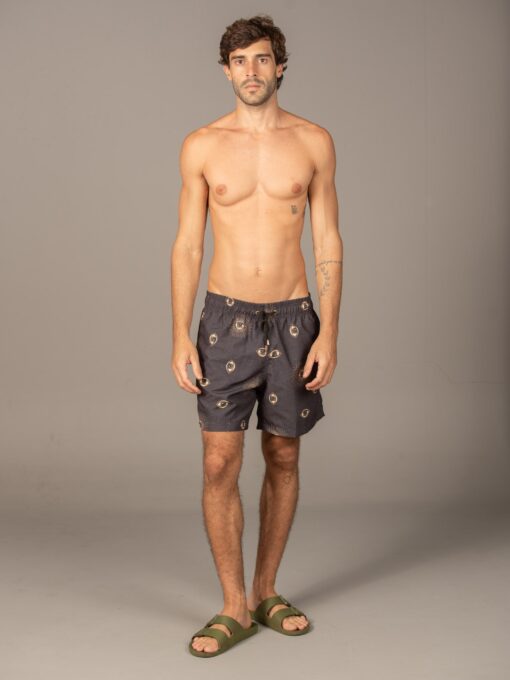 Troy Shorts Print - Image 29