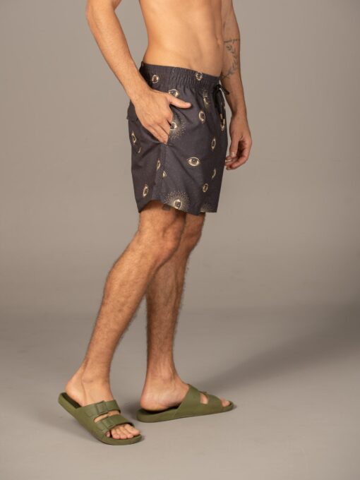 Troy Shorts Print - Image 30