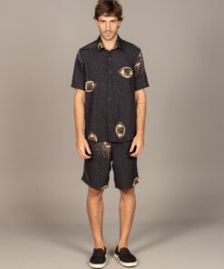 Short-Sleeve Shirt - Joker