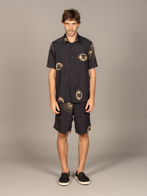Short-Sleeve Shirt - Joker