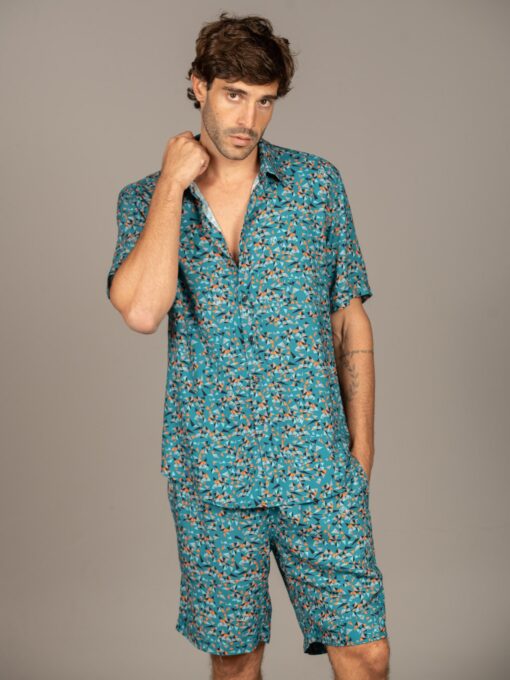 Short-Sleeve Shirt - Troy