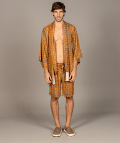 Kimono Short Pants – Bugs