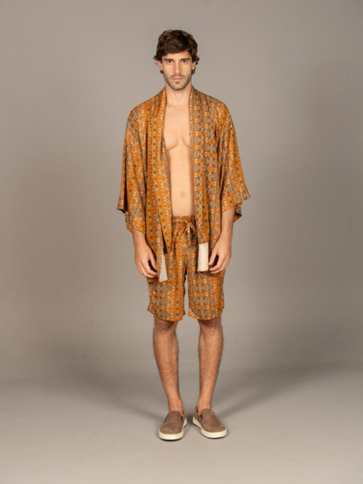 Kimono Short Pants – Bugs