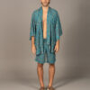 Troy Kimono Set - Troy