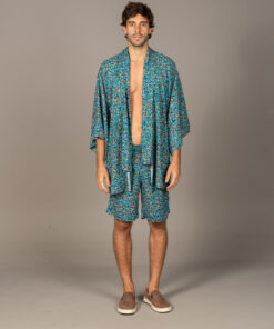 Kimono Short Pants - Troy