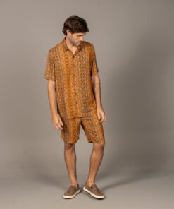 Short-Sleeve Shirt - Bugs