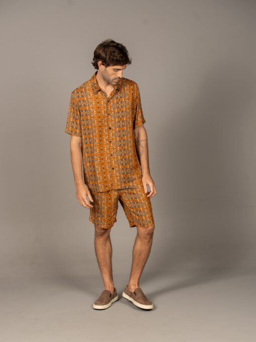 Short-Sleeve Shirt - Bugs