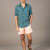Markus Short-Sleeve Shirt - Goldfish