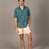 Markus Goldfish Set (Short-Sleeve Shirt + Short Pants)