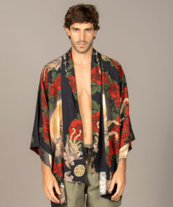 Troy Kimono - Kuany In