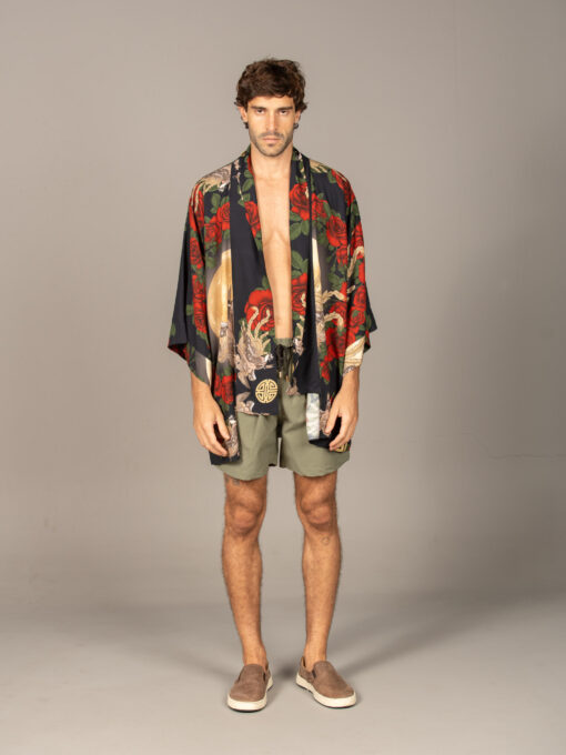 Troy Kimono - Kuany In - Image 2
