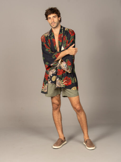 Troy Kimono - Kuany In - Image 3