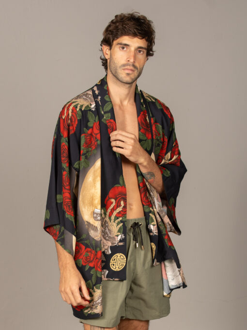 Troy Kimono - Kuany In - Image 4