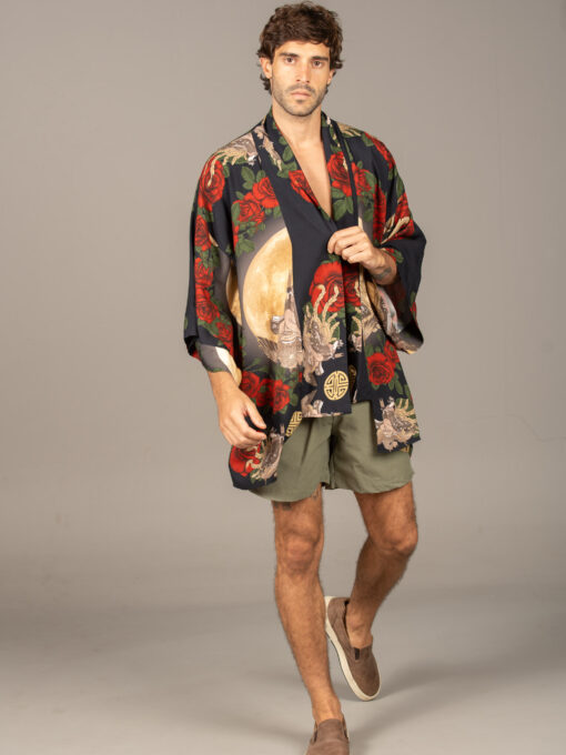 Troy Kimono - Kuany In - Image 5