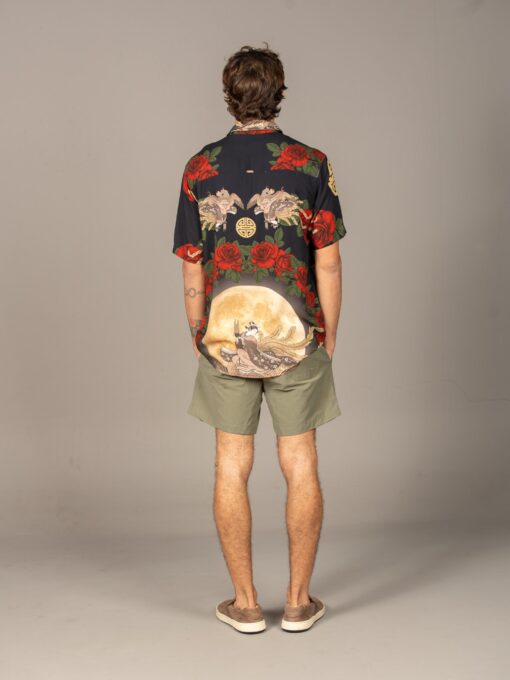 Markus Short-Sleeve Shirt - Kuany In - Image 2
