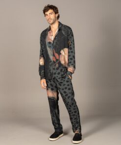 Heinz Long Pants - Wild