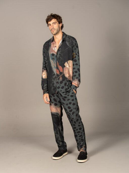 Heinz Long Pants - Wild