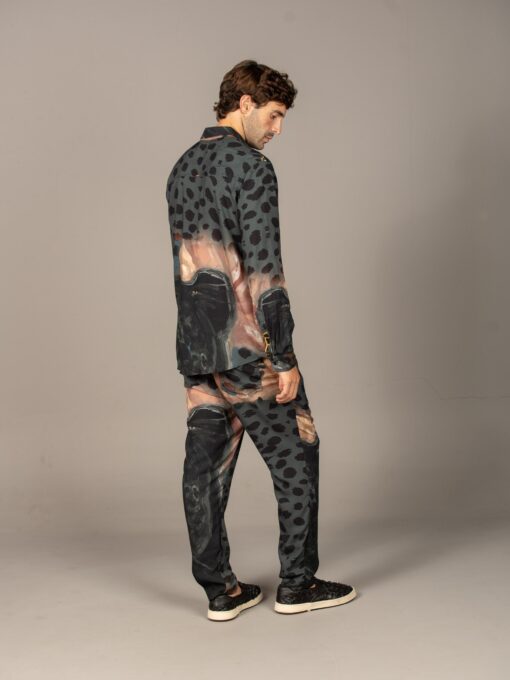 Heinz Wild Set (Long-Sleeve Shirt + Long Pants) - Image 4