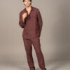 Heinz Hive Set (Long-Sleeve Shirt + Long Pants)