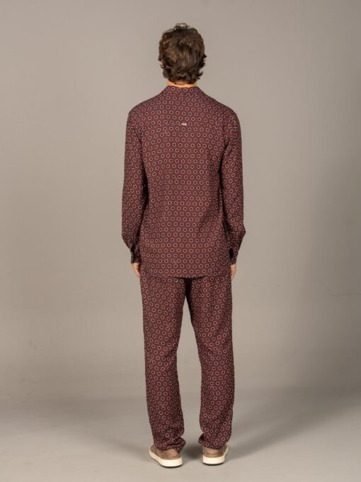 Heinz Hive Set (Long-Sleeve Shirt + Long Pants) - Image 2