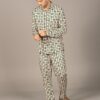 Heinz Sakura Set (Long-Sleeve Shirt + Long Pants)