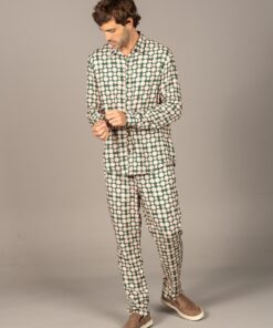 Heinz Long Pants - Sakura