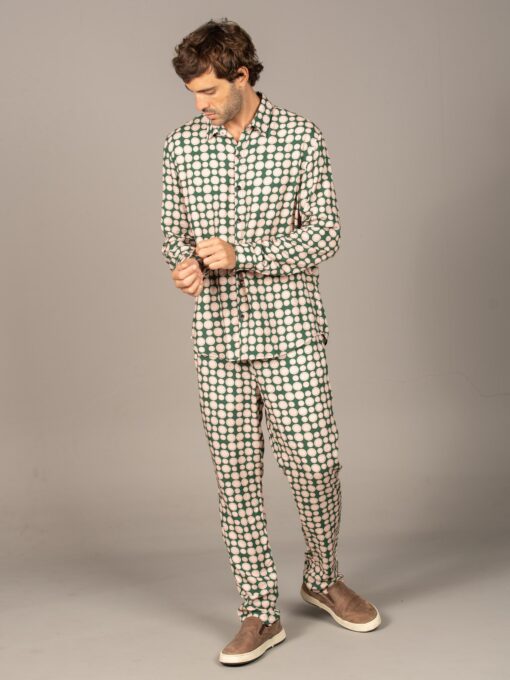 Heinz Long-Sleeve Shirt - Sakura